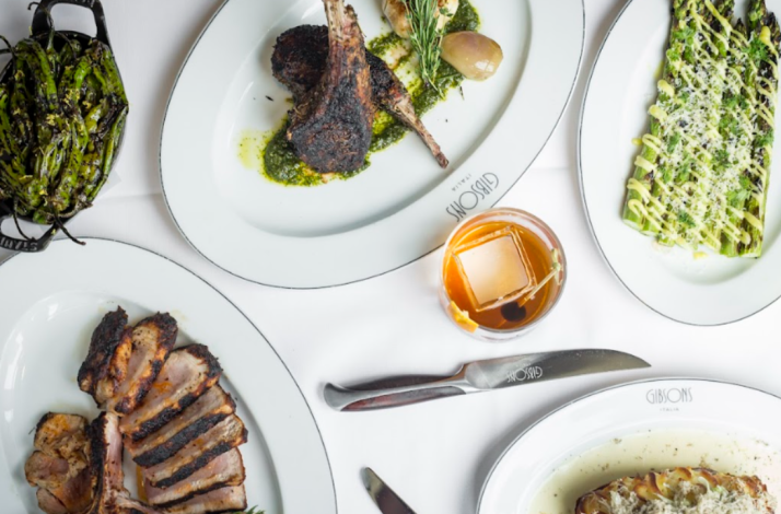 Gibsons Italia Reservations: In Chicago, Illinois (6)