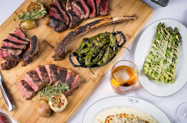 Gibsons Italia Reservations: In Chicago, Illinois (2)