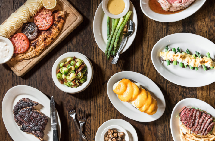 Gibsons Bar &amp; Steakhouse Reservations: In Chicago, Illinois (4)