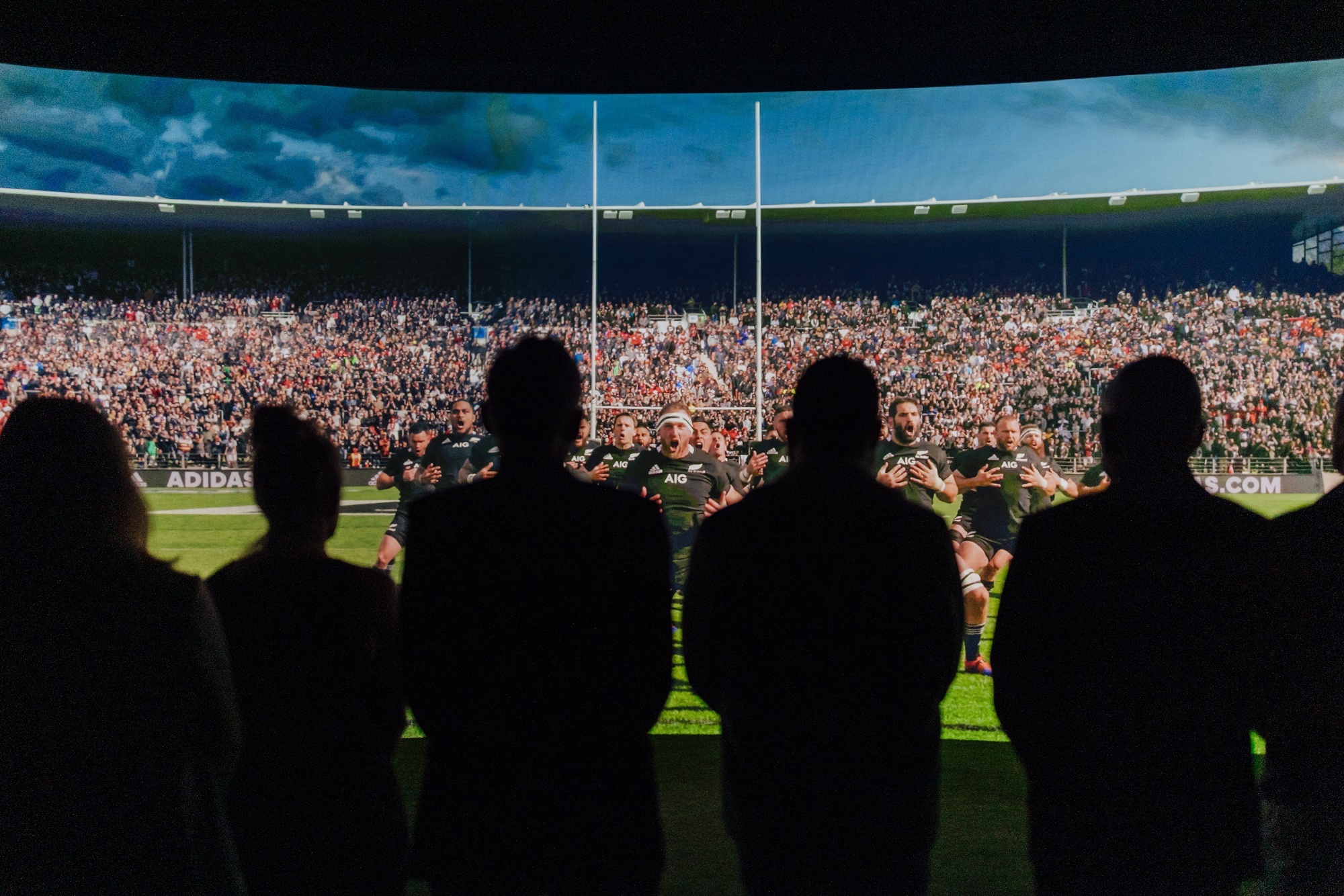 Uncover the legacy of New Zealand rugby with an ex-All Blacks legend