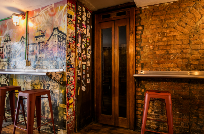 Please Don't Tell Reservations: In New York, New York (3)