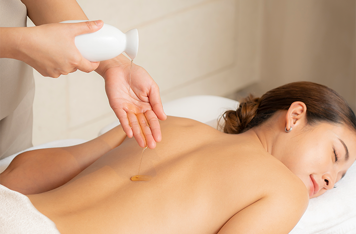 Enjoy a luxe treatment with extended time at The Spa by HARNN