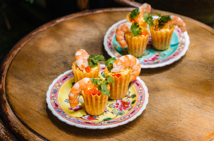 Share a Peranakan Tok Panjang feast with a MasterChef alumna