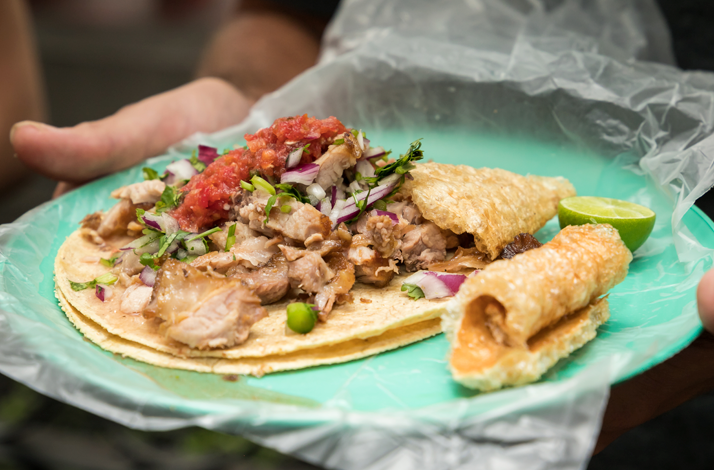 Taste Mexico City's street food with the makers who define it