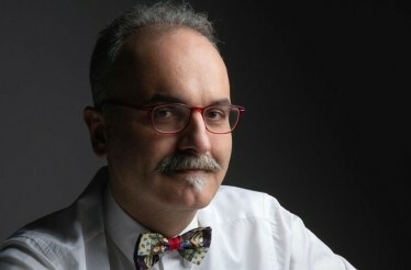 Emrah Safa Gürkan, a Turkish historian, professor of Ottoman studies and academic.