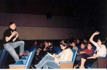 Private Screening of 