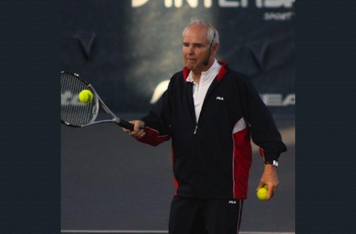 Tennis Clinic for up to 6 with the "Inner Game's" Tim Gallwey in Los Angeles: In Malibu, California (1)