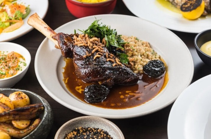 Aziza Reservations: In San Francisco, California (2)