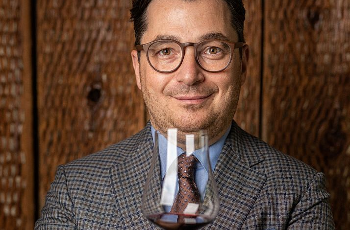 David Böhm, owner of El Camino Tapas Restaurant.