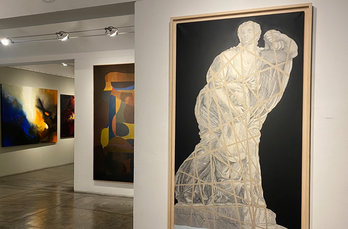 Explore contemporary art through a collector's lens in Mexico City