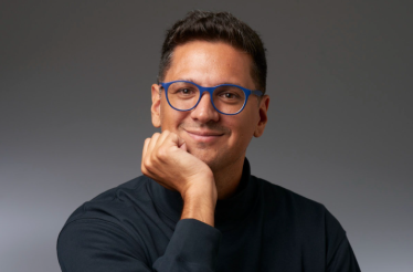 Argentine scientist Fabricio Ballarini.