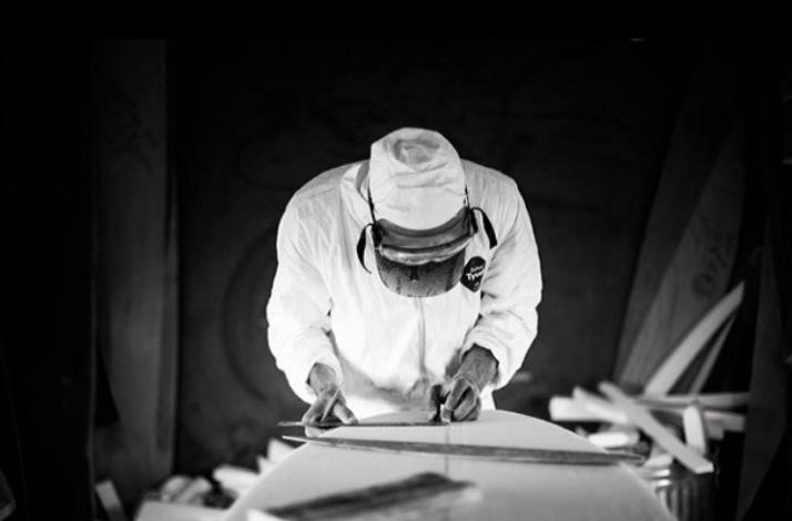 Private Surfboard Shaping Lessons with Sunset Shapers: In San Francisco, California (1)