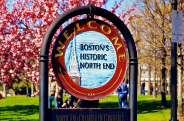 North End Pizza Tour: Boston, Massachusetts