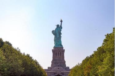 Twisted Statue Tour: Under the Skirt of Lady Liberty: New York, New York