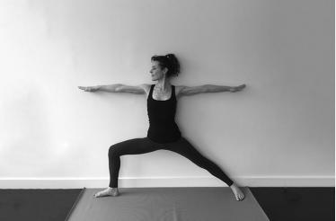 Yoga Session for Two with One of New York's Pioneering Instructors: New York, New York