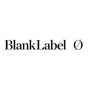 Responsive image Blank Label