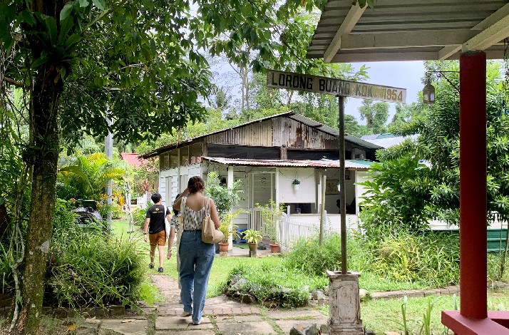 Explore Singapore's last mainland village, with insider access