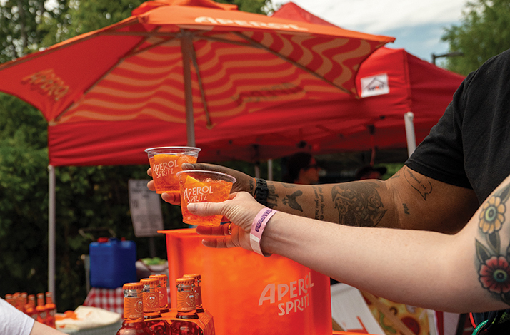 Taste your way through Toronto's FEASTIE festival