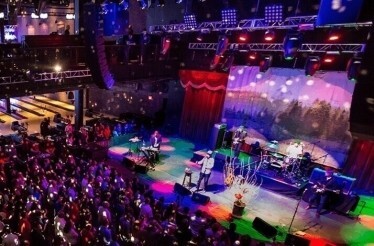 Brooklyn Bowl Las Vegas