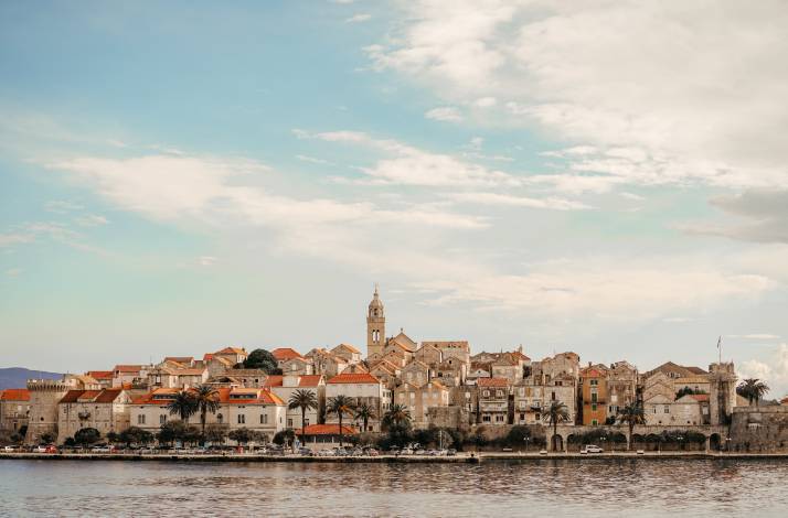 Discover three sides of historic Korcula during one sensory escape