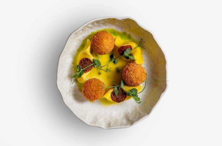 Savour Brac's olive oil heritage and a JRE chef's tasting menu