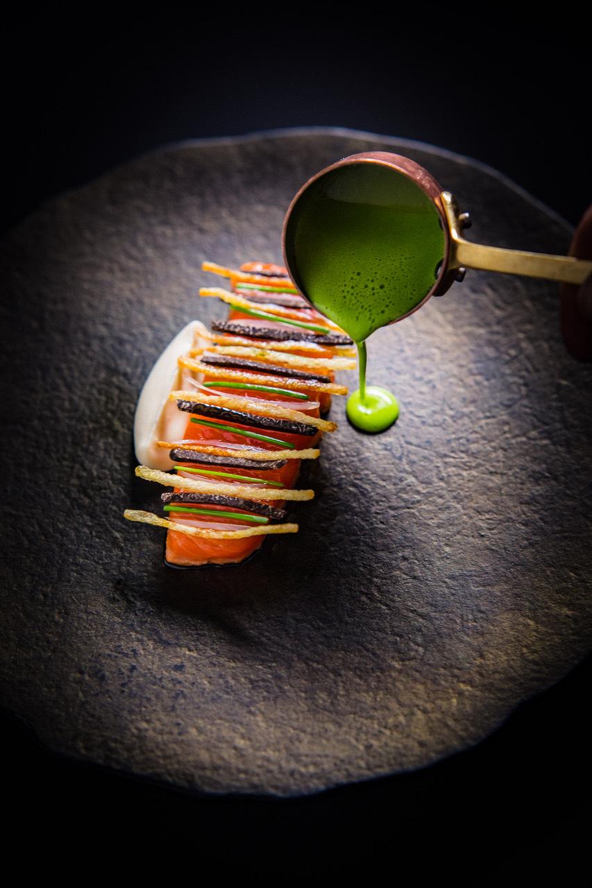 Savor an evening with Michelin-starred chef, Michael Cimarusti
