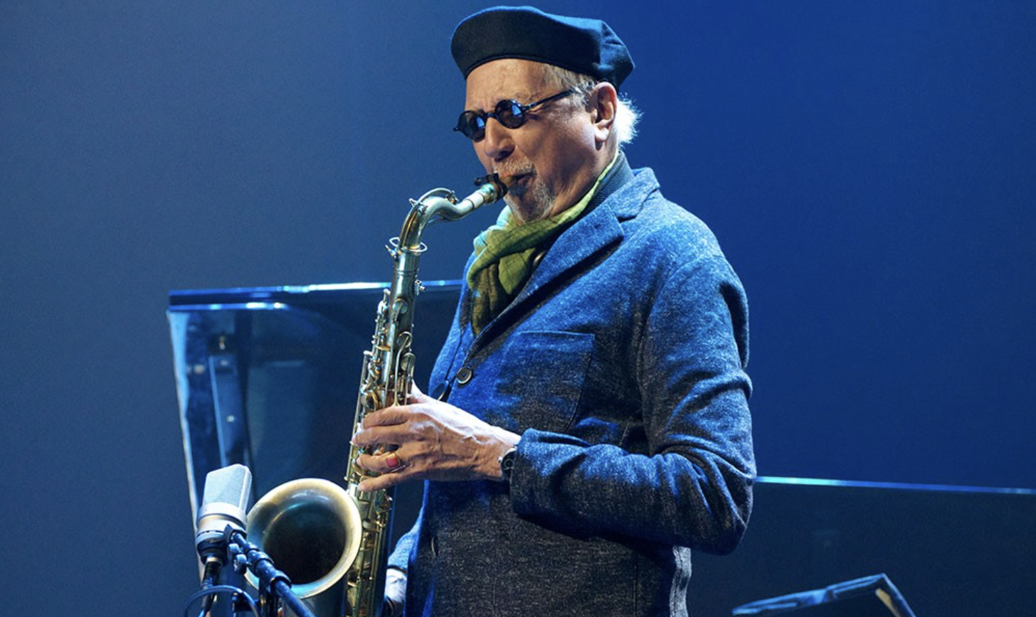 Experience Charles Lloyd live from premium reserved seats