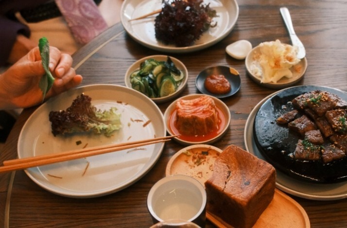 Yeobo, Darling Reservations: In Menlo Park, California (10)