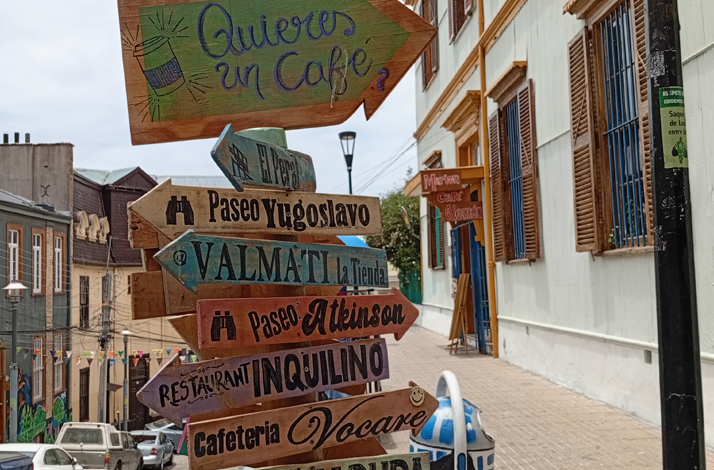 Wander through Valparaíso's colorful hills, scenic viewpoints, and historic districts as local hosts reveal the hidden gems and authentic stories that bring the city to life.