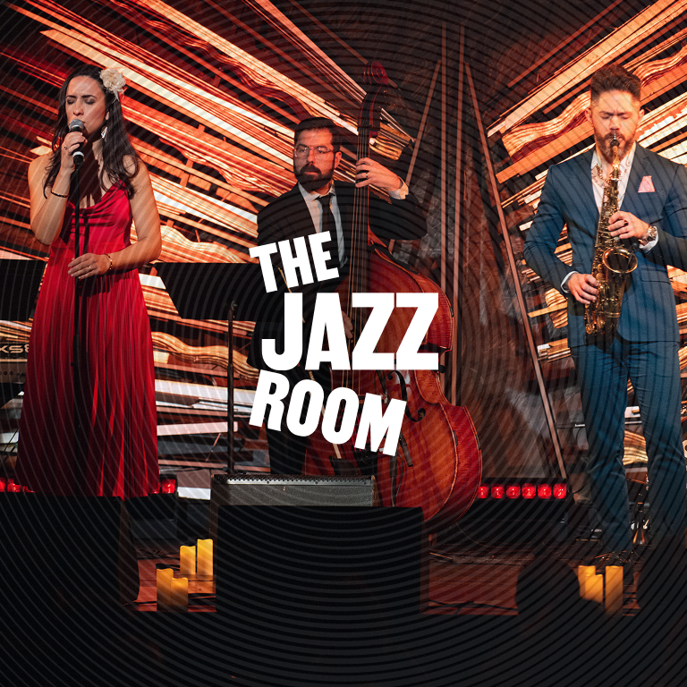 Step into the legacy of Sinatra and Armstrong at Scullers Jazz Club