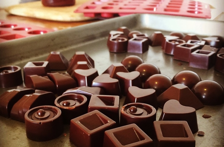 Handmade Chocolate Making Lesson for Your Group in the San Francisco Bay Area : In Berkeley, California (1)