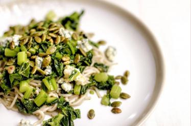 Four Course Farm to Table Dining Experience with an Organic Health Educator and Chef: Berkeley, California