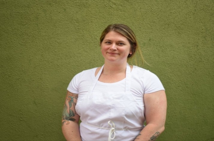 Photo of L'Oca d'Oro restaurant Chef - Jess Simpkins.