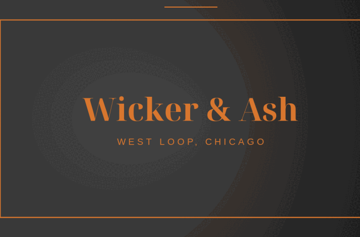 Wicker &amp; Ash: In Chicago, Illinois (1)