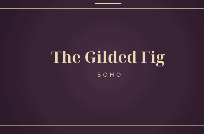 The Gilded Fig: In New York, New York (1)