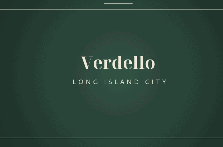 Verdello: In New York, New York (1)