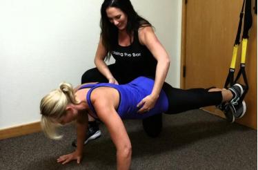 Private Fitness Training Session with a Luminary Personal Trainer : Santa Rosa, California