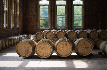 Tour and Flight of 5 Whiskeys at an Award-Winning Craft Distillery: Brooklyn, New York