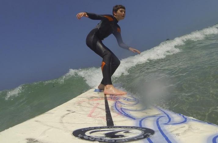 Group Surf Lessons with Carmel Surf Lessons: In Carmel, California Group Surf Lessons with Carmel Surf Lessons: In Carmel, California (1)