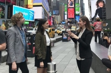 Inside Broadway: Private Tour of Theater District: New York, New York