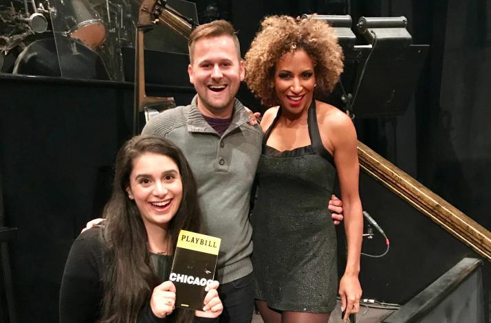 VIP Package to Chicago on Broadway: In New York, New York (1)