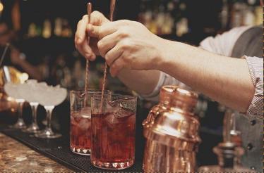 Private, In-Home Bartending Lesson Featuring Vermouth and Amari: Massachusetts, United States