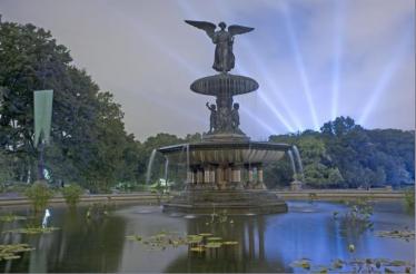Central Park Magic in the Moonlight Photography Lesson in New York City: New York, New York