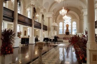 The Revolutionary War in NYC: New York, New York