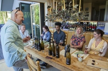 Blissful Sonoma Escape: Spa Treatments and Wine Tasting at an Award-Winning Winery: Sebastopol, California