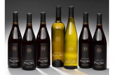 Case of Premium Halleck Vineyard Library Wines