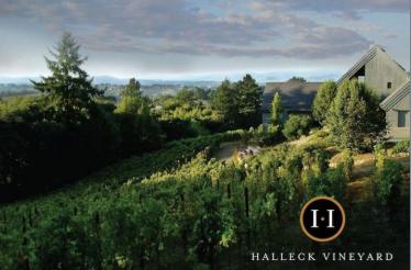 West Sonoma County Artisan Food and Wine Tasting Hosted by the Founders of Halleck Vineyard: Sebastopol, California