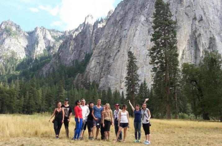 Yosemite One-Day Tour: In San Francisco, California (1)