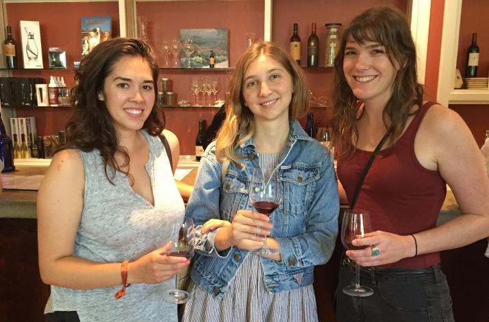 Napa and Sonoma Wine Education Tour: In San Francisco, California Napa and Sonoma Wine Education Tour: In San Francisco, California (1)