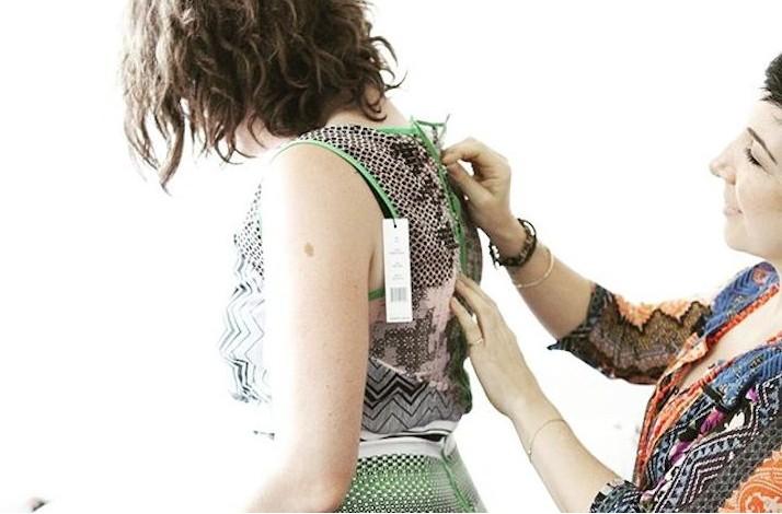 Shopping Spree with Personal Stylist Jeni Aron: In Brooklyn, New York (1)